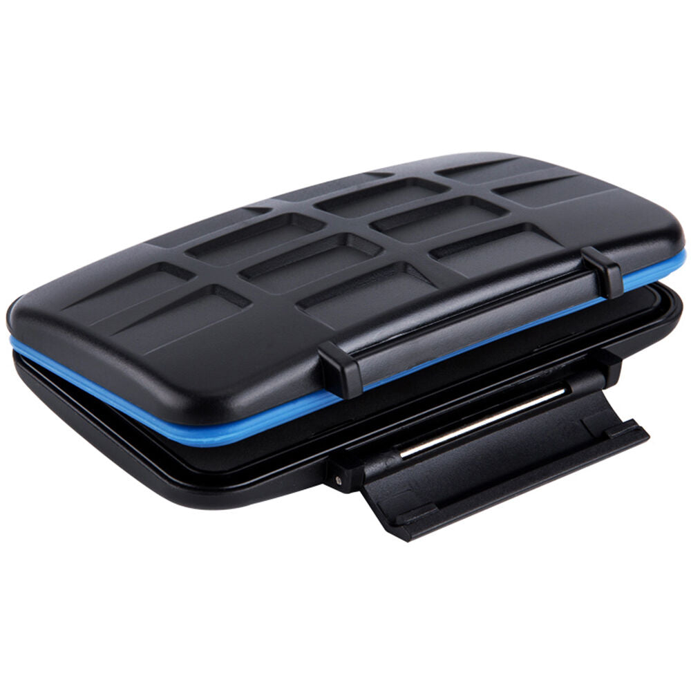 Estuche para Tarjetas JJC (Negro) MC-ST16 - detalle