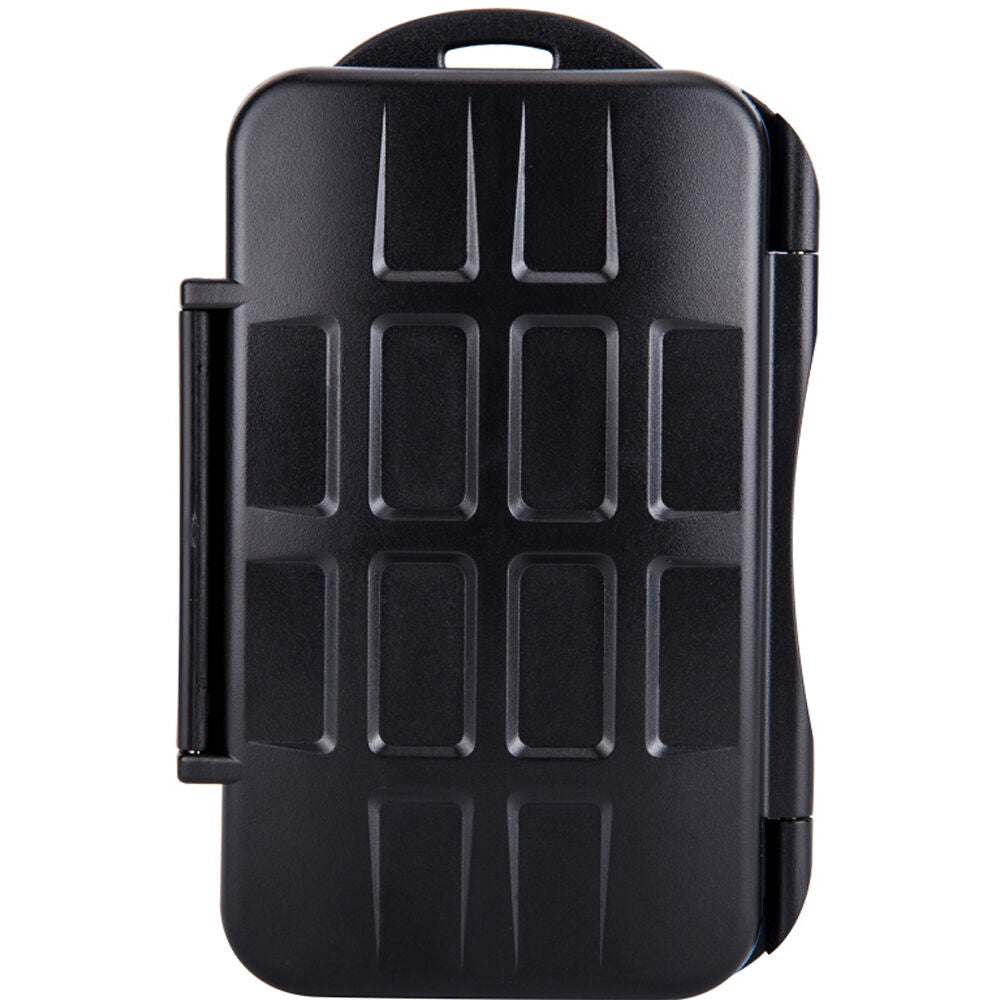 Estuche para Tarjetas JJC (Negro) MC-ST16 - contenido de la caja