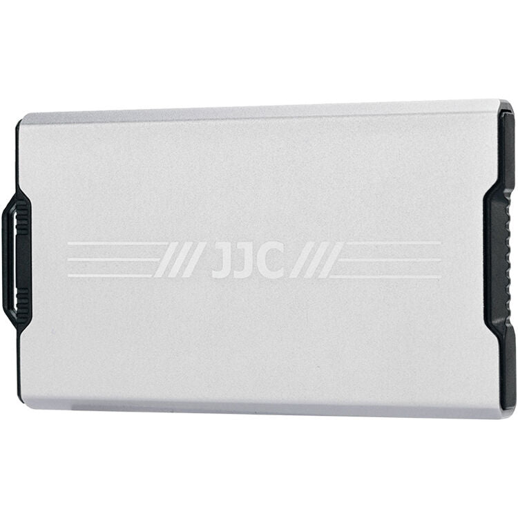 Estuche para Tarjetas JJC SW-MCR1 (Gris) - detalle