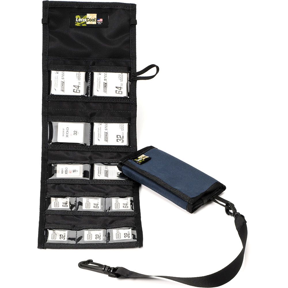 Estuche para Tarjetas LensCoat Combo 66 (Navy) - vista principal
