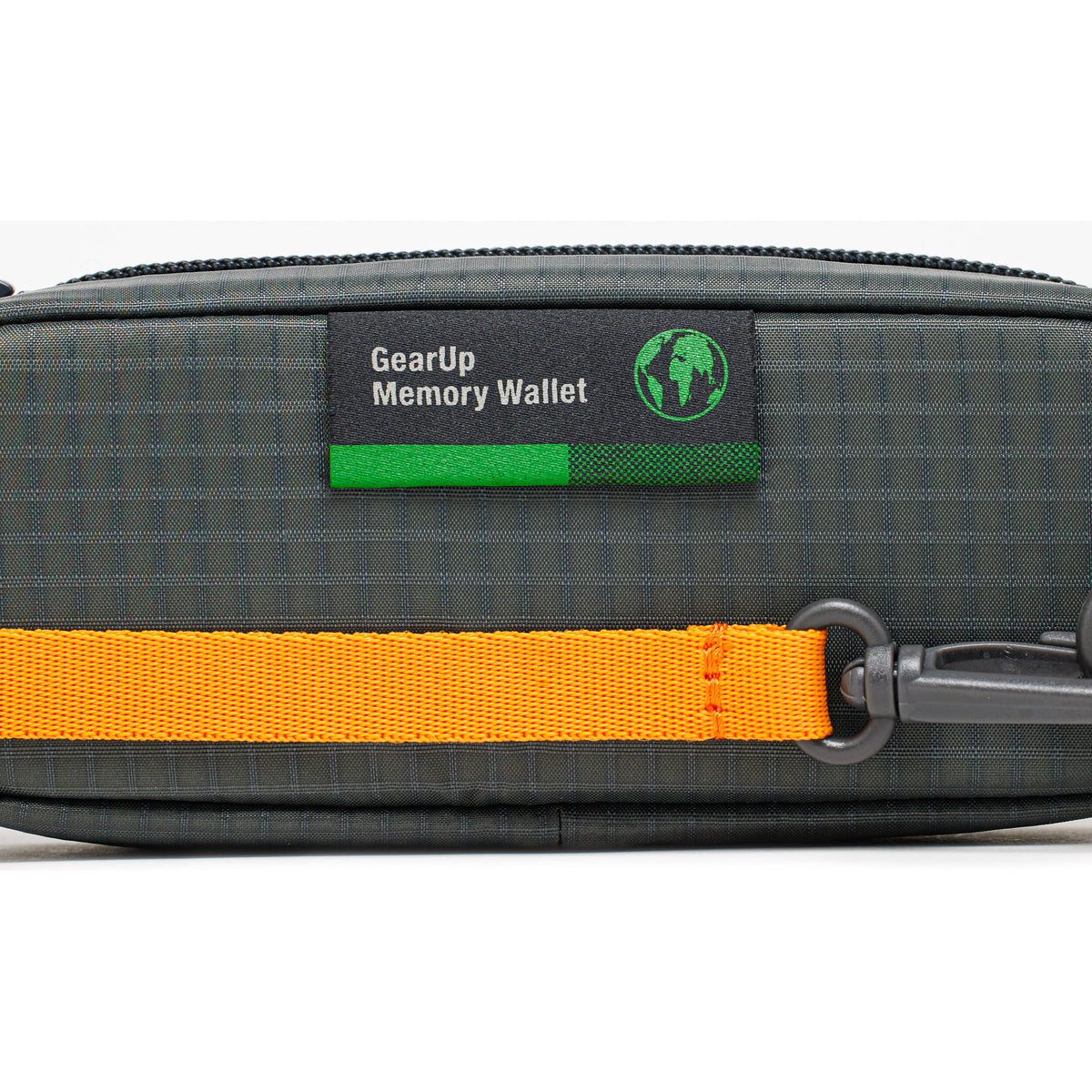 Estuche para Tarjetas Lowepro GearUp 20 (Gris) - vista trasera