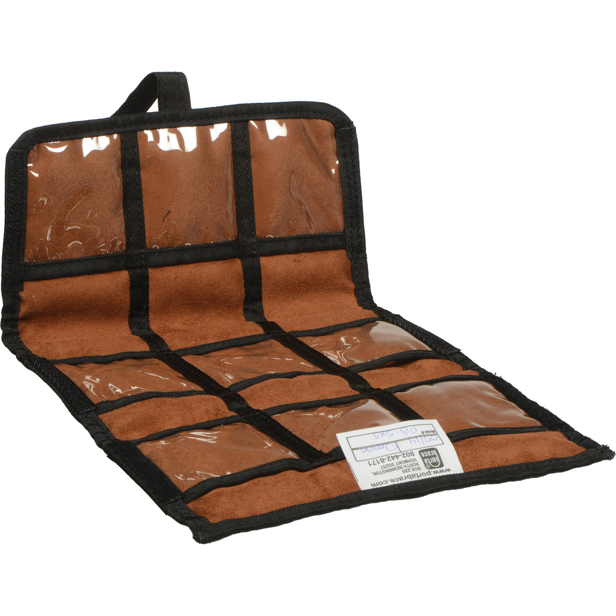Estuche para Tarjetas PortaBrace PB-SXS Organizer - vista principal