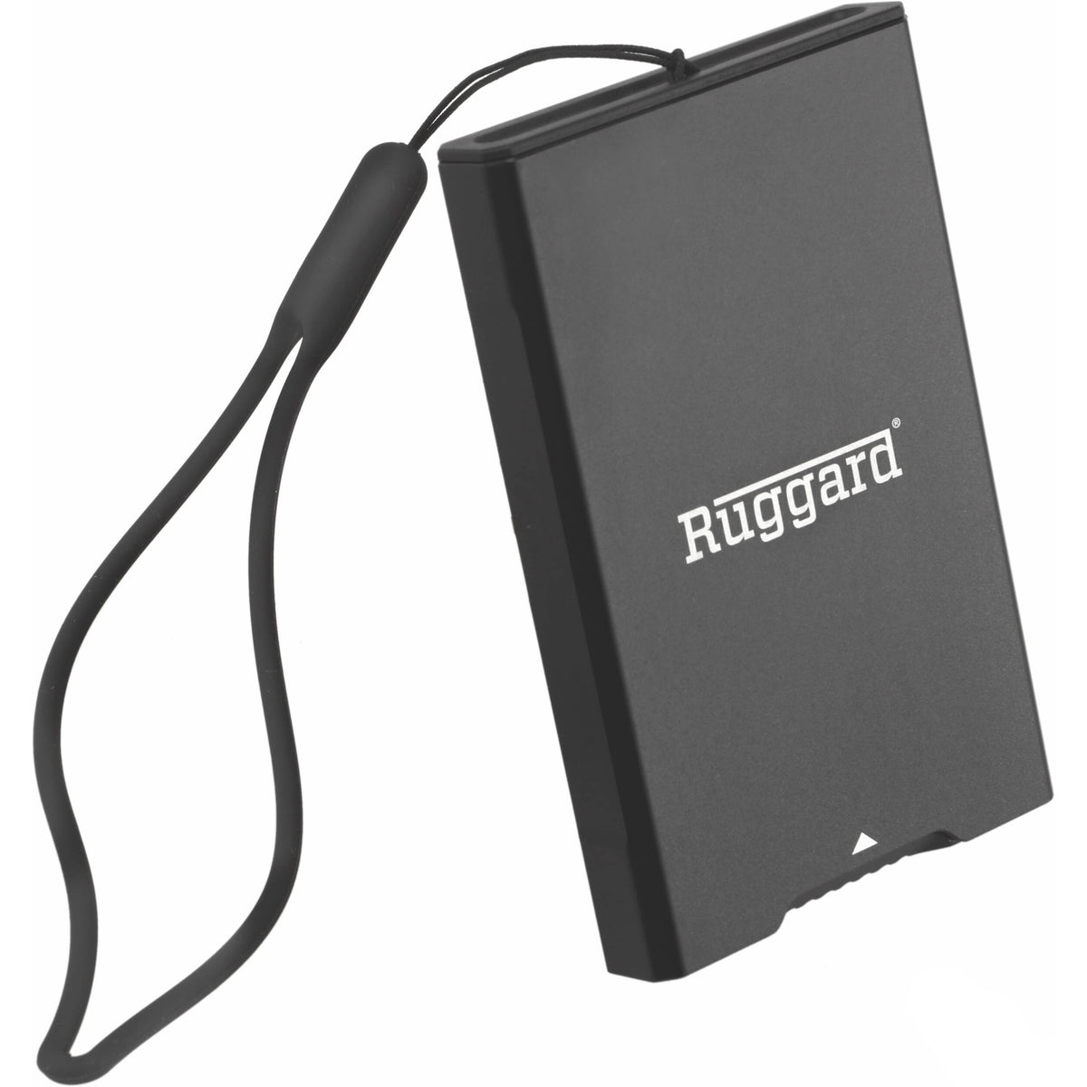 Estuche para Tarjetas Ruggard LEDA Aluminum para 4 SD, 2 microSD, y 2 CFexpress Type-B/XQD - vista principal