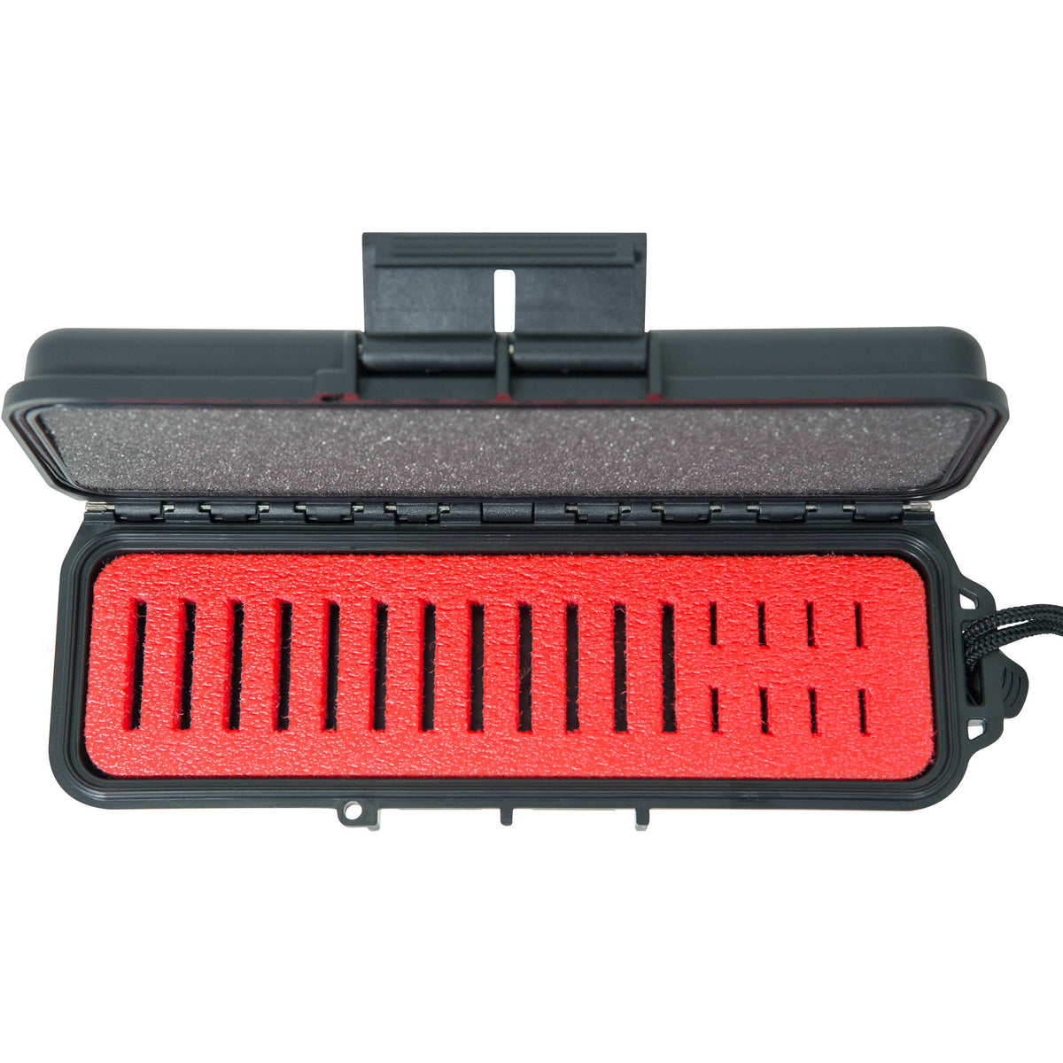 Estuche para Tarjetas SKB iSeries 0702-1 (Negro) - contenido de la caja