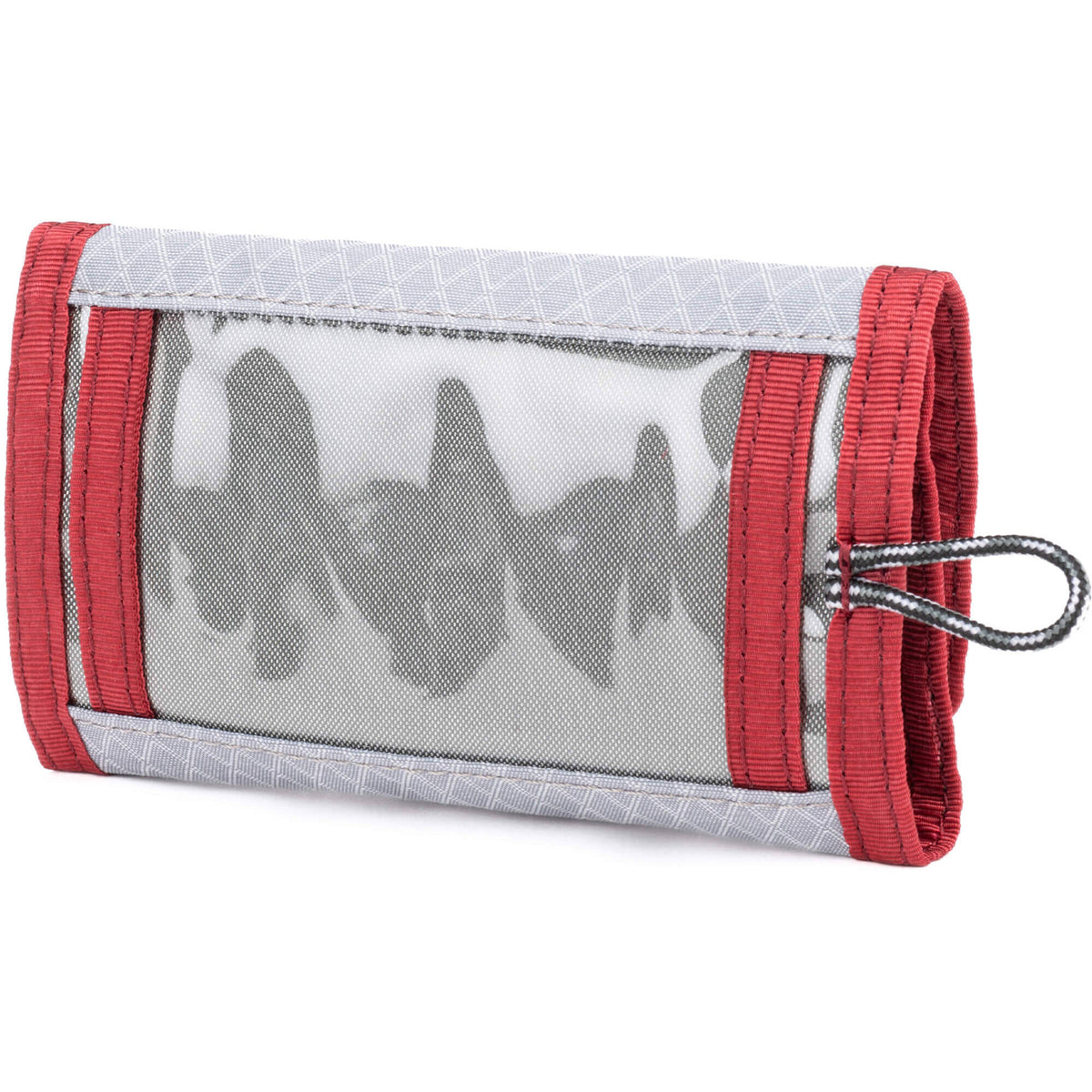 Estuche para Tarjetas Think Tank Photo y (Chili Pepper Rojo) - vista trasera