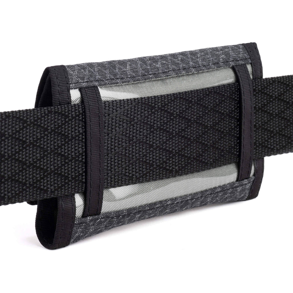 Estuche para Tarjetas Think Tank Photo y (Negro Slate) - vista lateral