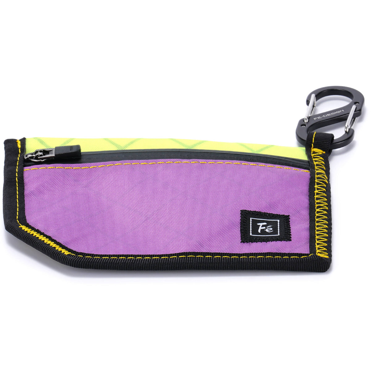 Estuche para Tarjetas Tilta FE Ecopack EPX200 (Purple & Amarillo) - vista frontal