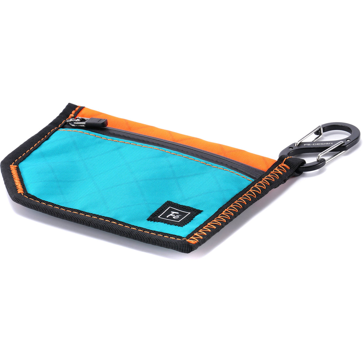 Estuche para Tarjetas Tilta FE Ecopack EPX200 (Verde & Naranja) - vista principal