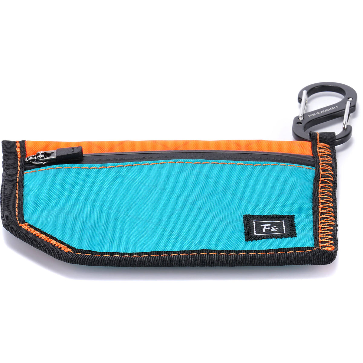 Estuche para Tarjetas Tilta FE Ecopack EPX200 (Verde & Naranja) - vista trasera