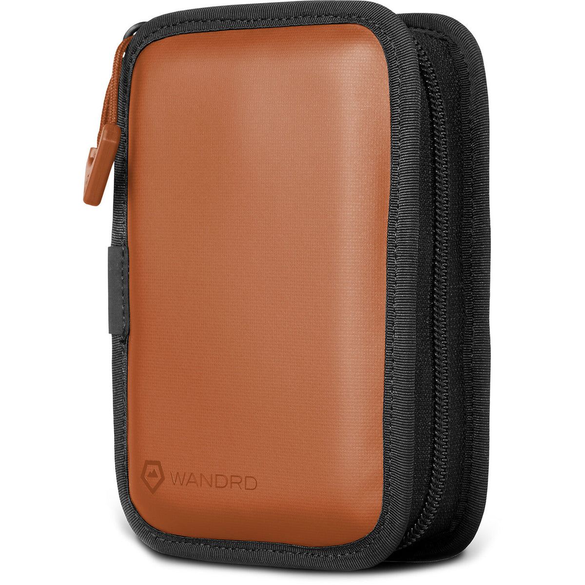 Estuche para Tarjetas WANDRD (Sedona Naranja) - vista frontal