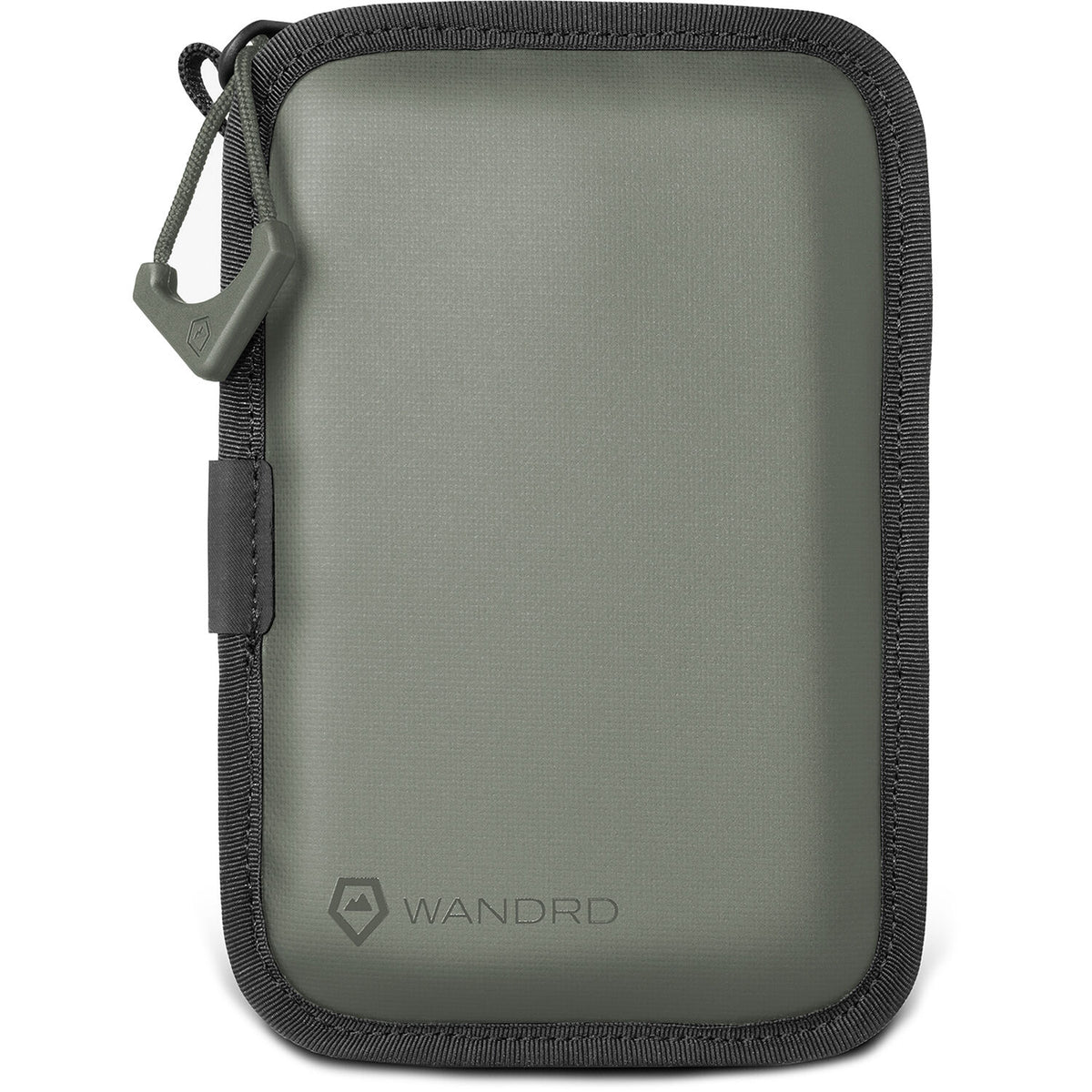 Estuche para Tarjetas WANDRD (Wasatch Verde) - vista principal
