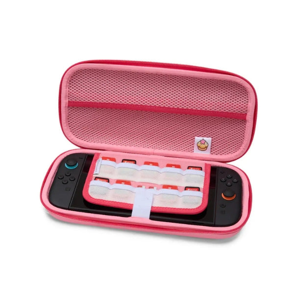 estuche-protector-powera-kirby-mouthful-con-soporte-integrado-y-almacenamiento-para-juegos-de-nintendo-switch-2-switch-y-oled-kirby-mouthful
