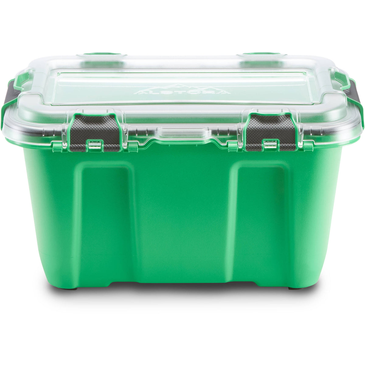 Estuche Rígido Alstora Storage Kit (Grass Verde, 4-Container juego) - puertos y conexiones
