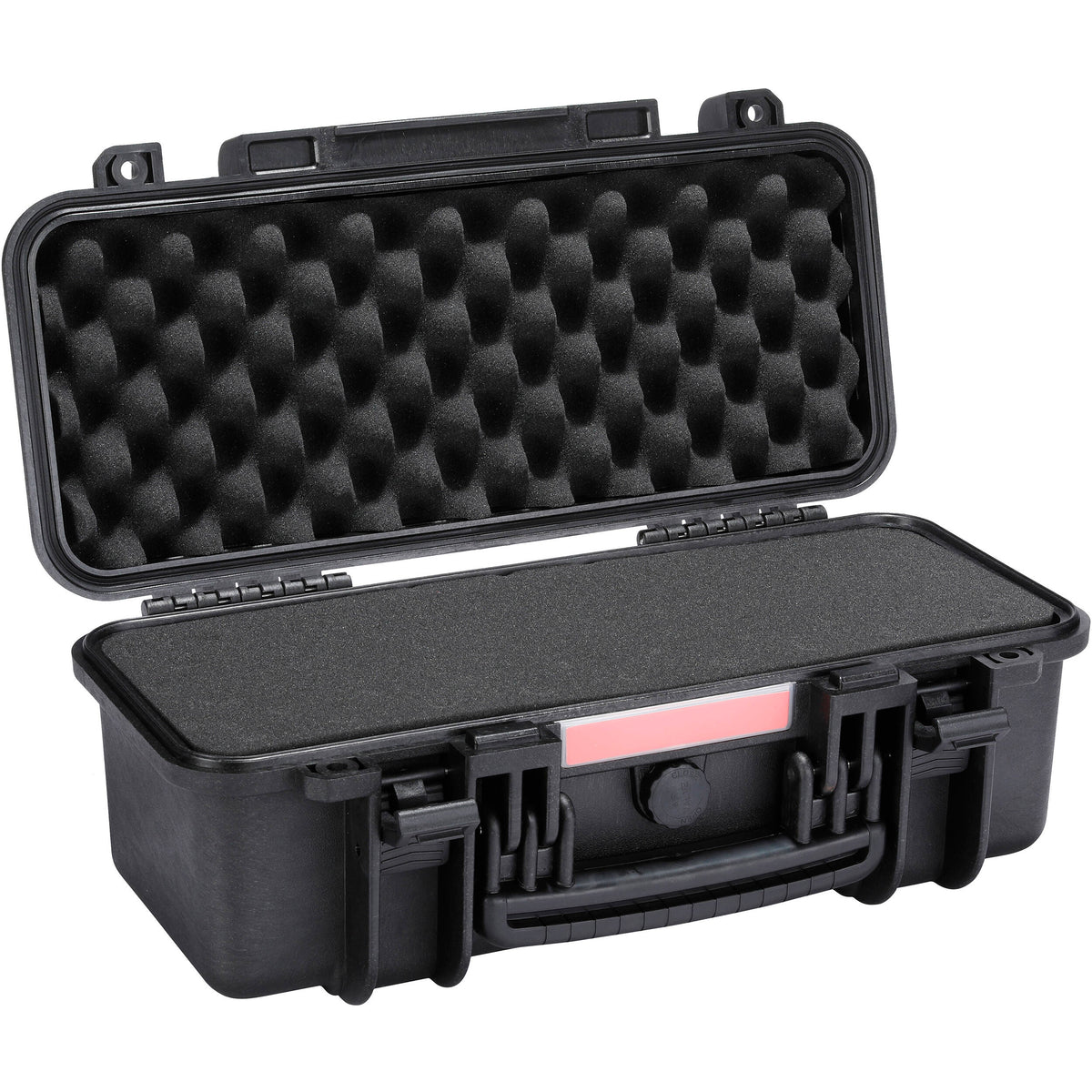 Estuche Rígido DCB Cases Element 4802F Waterproof utilitario con espuma cortada en cubos - vista principal