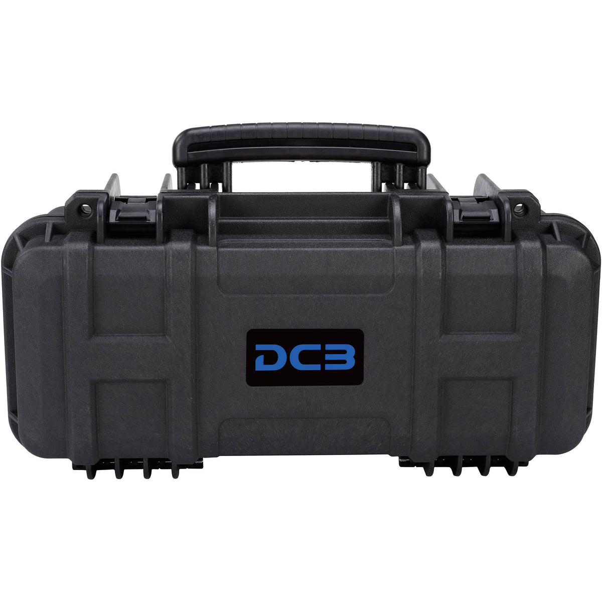 Estuche Rígido DCB Cases Element 4802F Waterproof utilitario con espuma cortada en cubos - puertos y conexiones