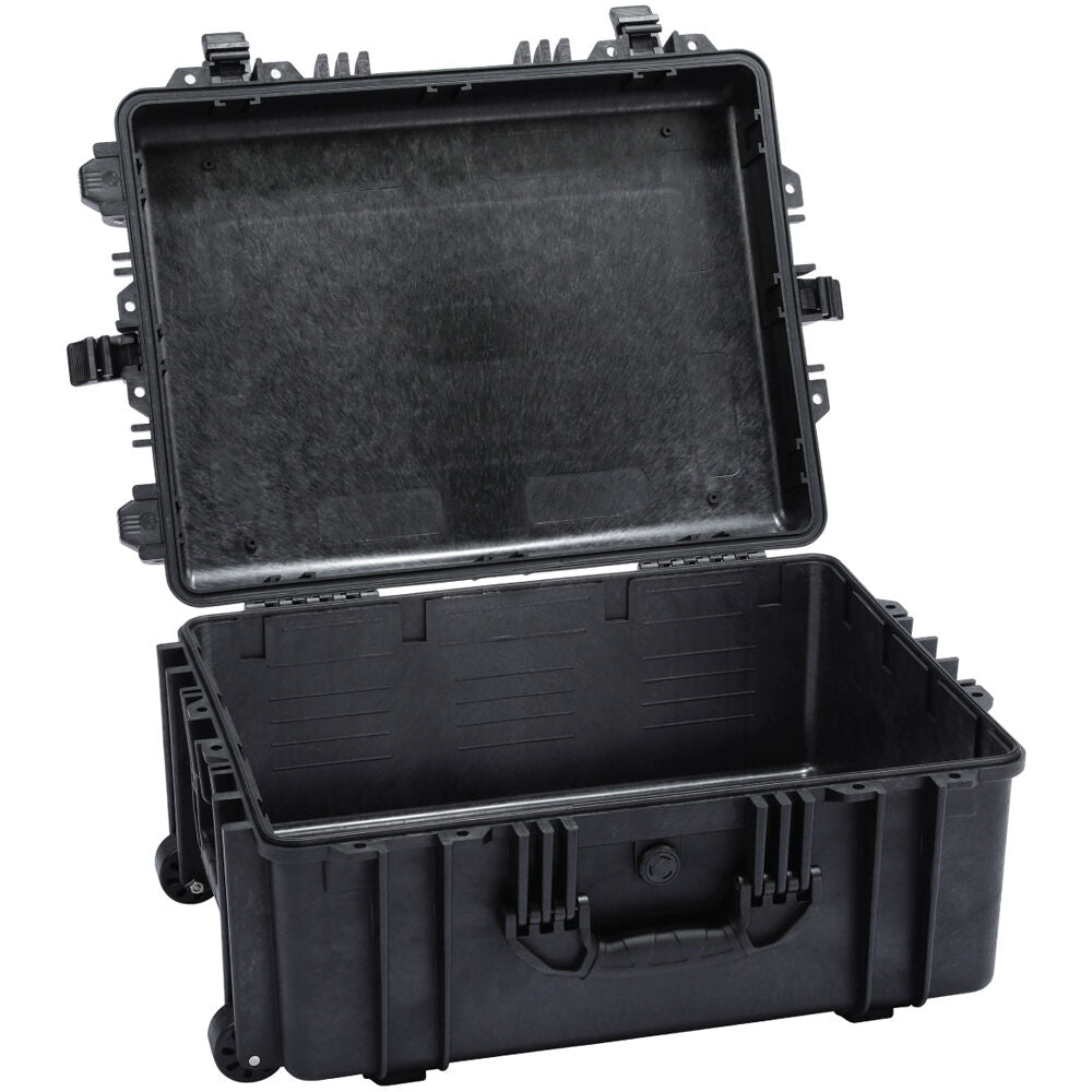 Estuche Rígido DCB Cases Element 6104 con ruedas utilitario - vista principal