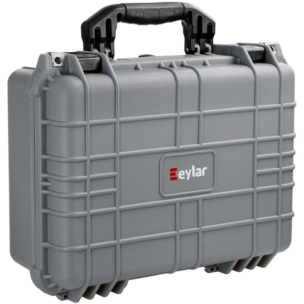 Estuche Rígido Eylar Gear (16", Gris) - vista principal