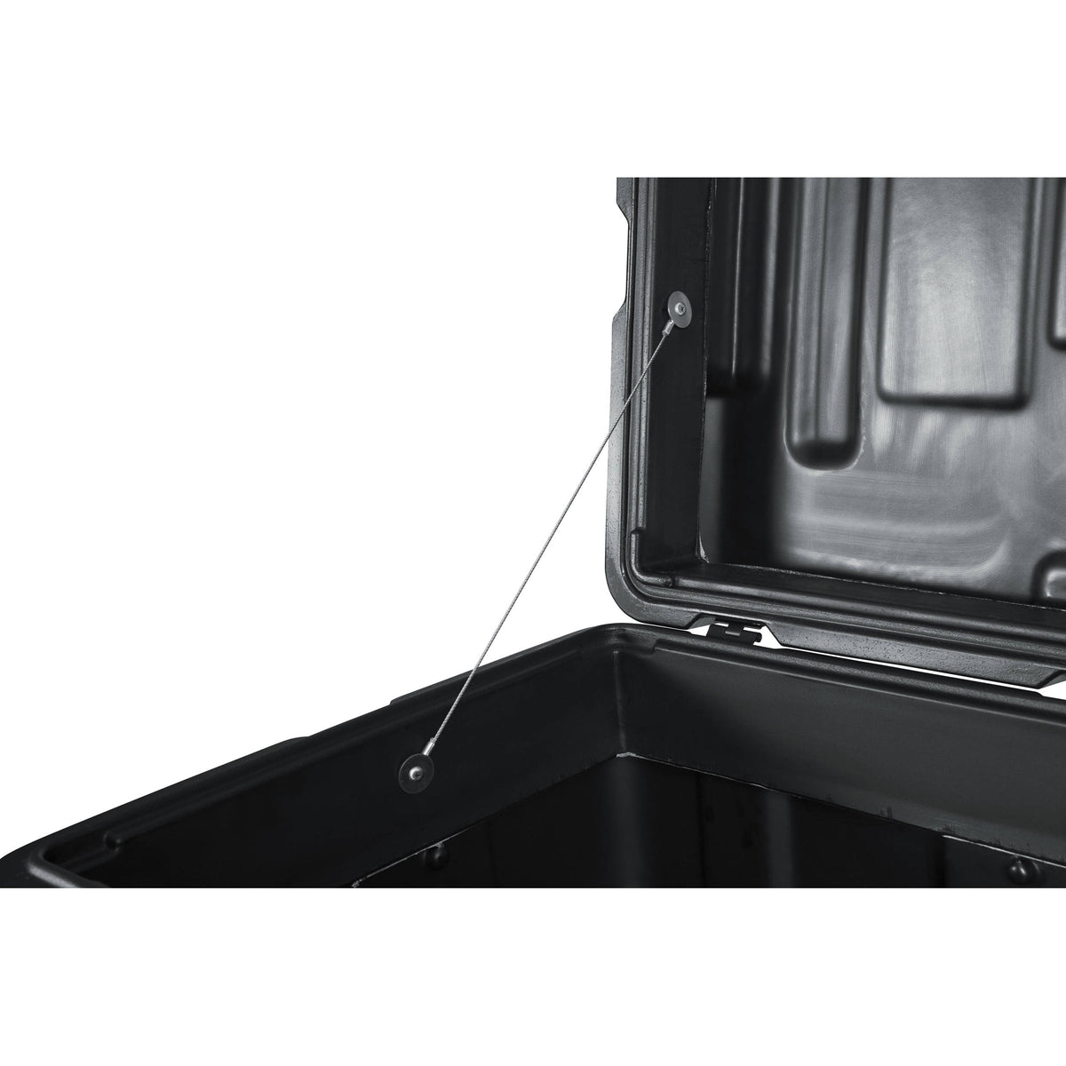 Estuche Rígido Gator ATA Heavy Duty Rotomolded utilitario (Negro, 55 x 17 x 11" Interior) - detalle