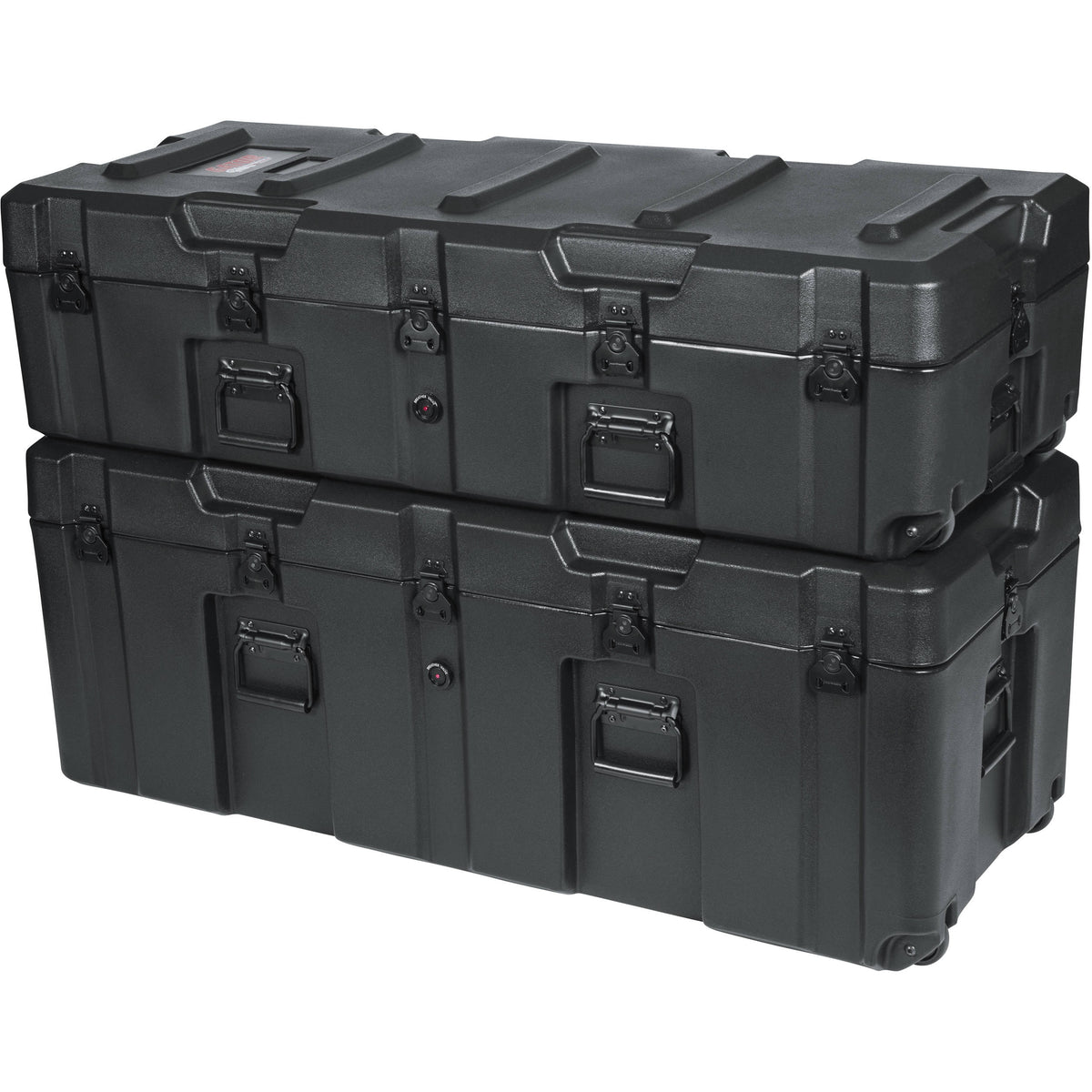 Estuche Rígido Gator ATA Heavy Duty Rotomolded utilitario (Negro, 55 x 17 x 11" Interior) - contenido de la caja