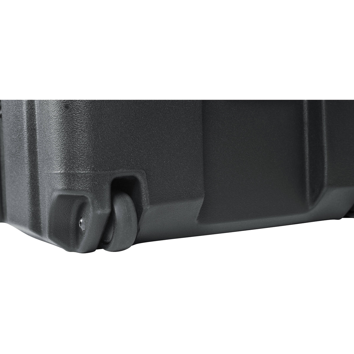 Estuche Rígido Gator ATA Heavy Duty Rotomolded utilitario (Negro, 55 x 17 x 11" Interior) - en uso