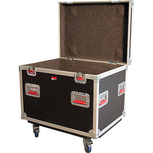 Estuche Rígido Gator G-TOUR TRK-3022 HS Truck Pack utilitario Trunk con Casters - vista principal