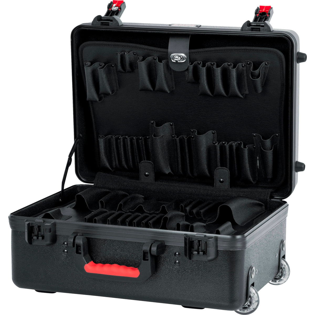 Estuche Rígido Gator TSA Series ATA Molded utilitario con Two Tool Pallet Trays - vista principal