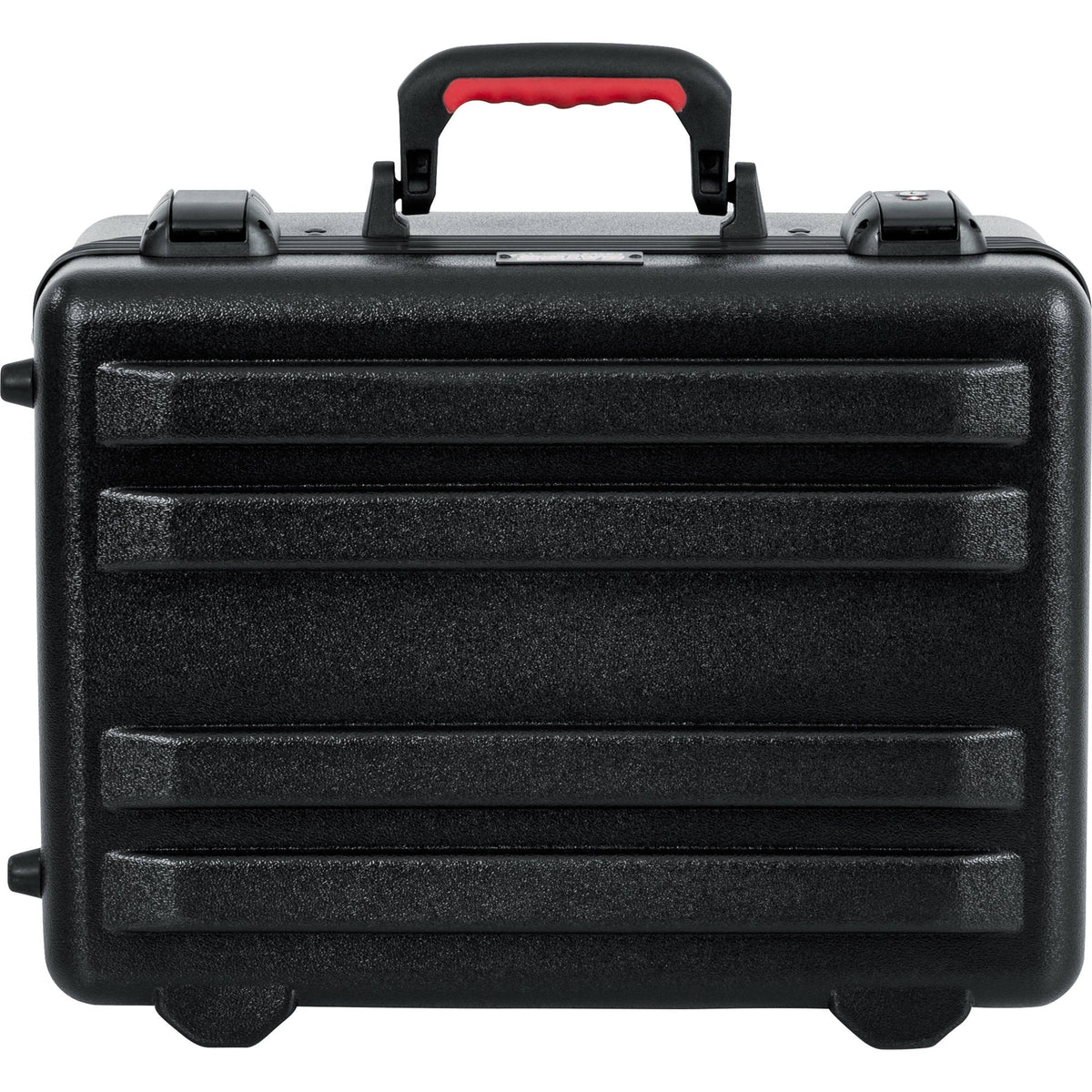 Estuche Rígido Gator TSA Series ATA Molded utilitario con Two Tool Pallet Trays - vista frontal