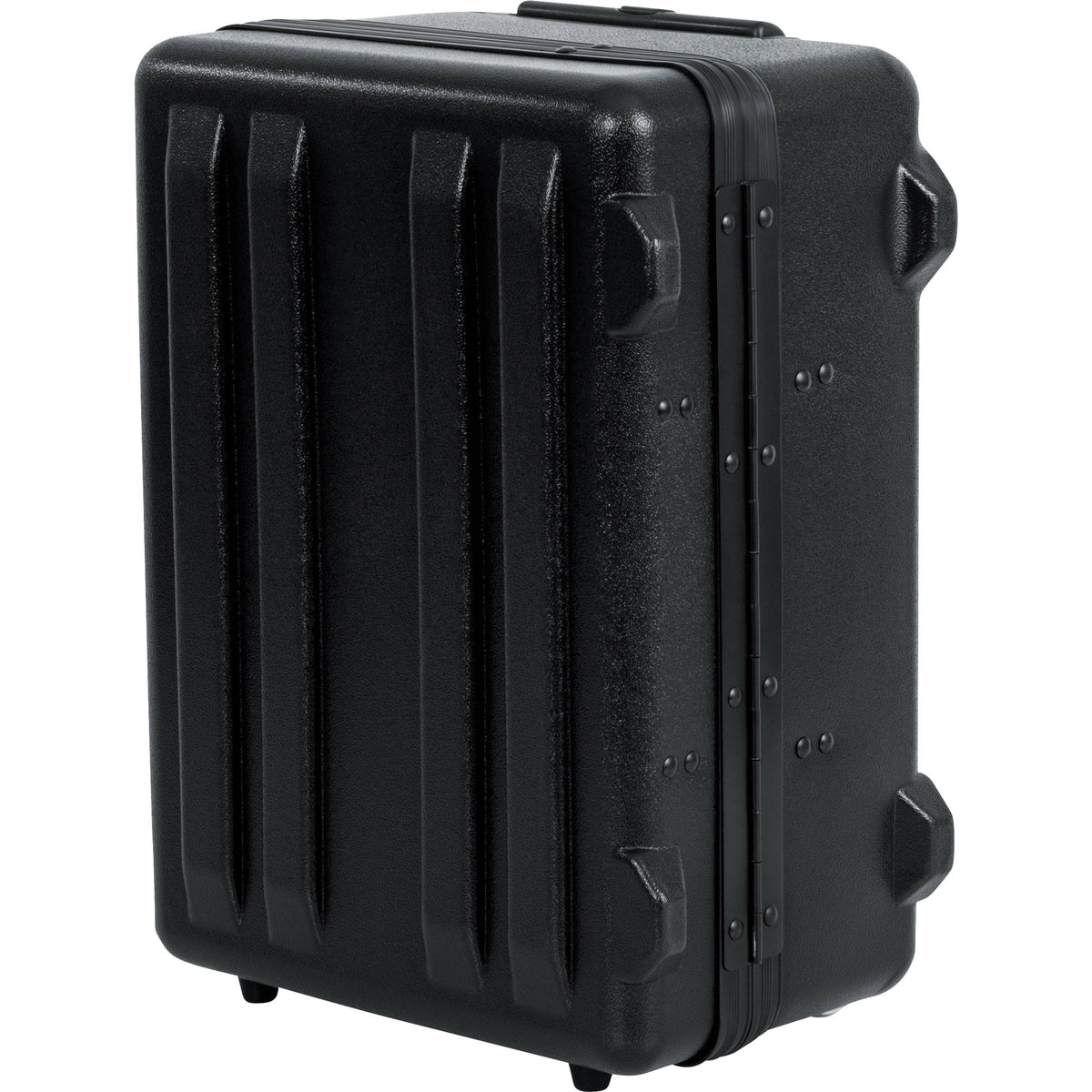 Estuche Rígido Gator TSA Series ATA Molded utilitario con Two Tool Pallet Trays - vista lateral