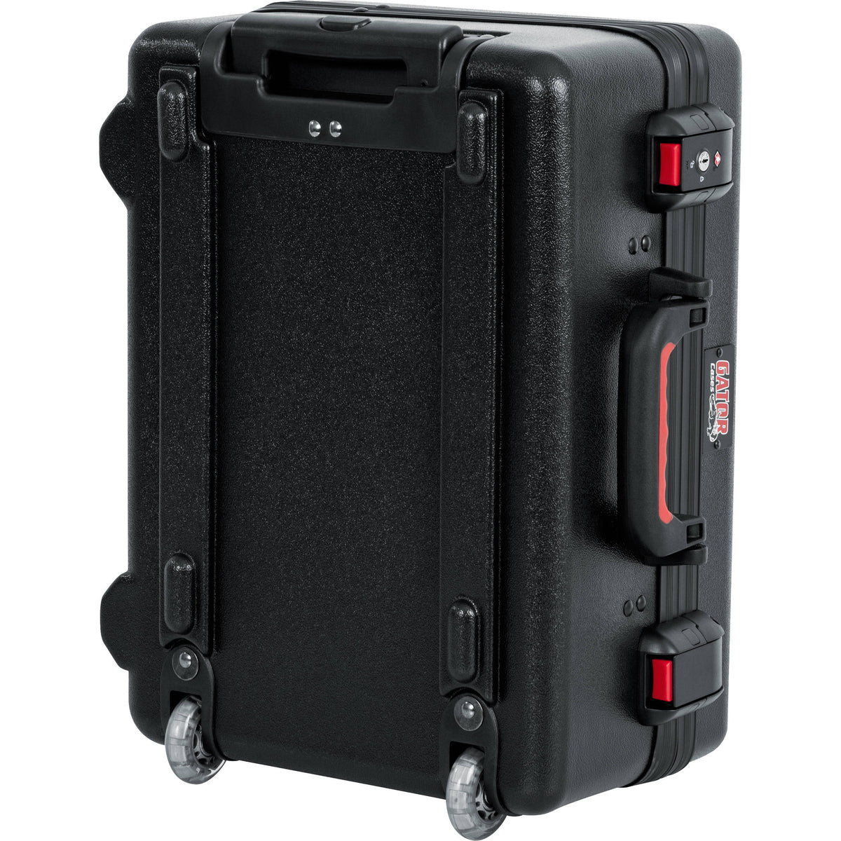 Estuche Rígido Gator TSA Series ATA Molded utilitario con Two Tool Pallet Trays - contenido de la caja