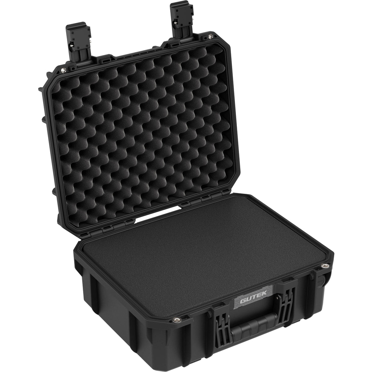 Estuche Rígido GUTEK Tortoise T-230 de cabina Protector (Negro, 23L) - vista principal