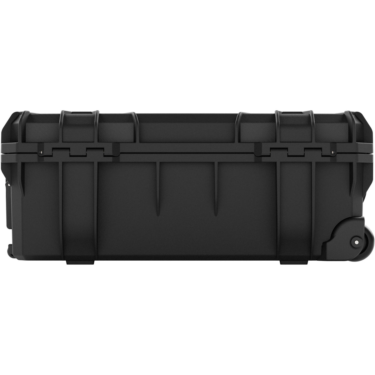 Estuche Rígido GUTEK Tortoise T-300 20" de cabina Protector (Negro, 30L) - vista frontal