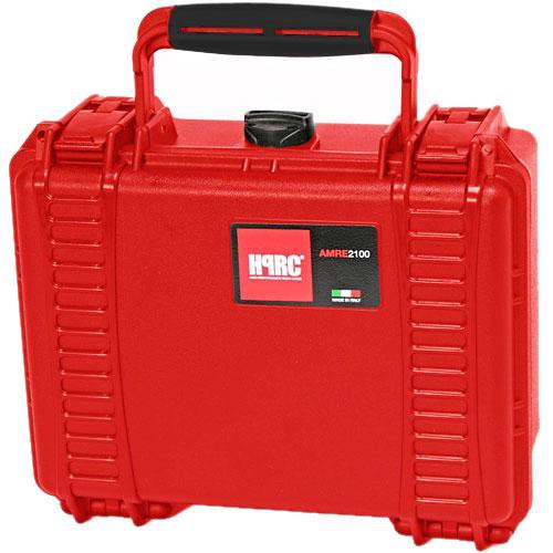 Estuche Rígido HPRC 2100E sin interior (Rojo) - vista principal