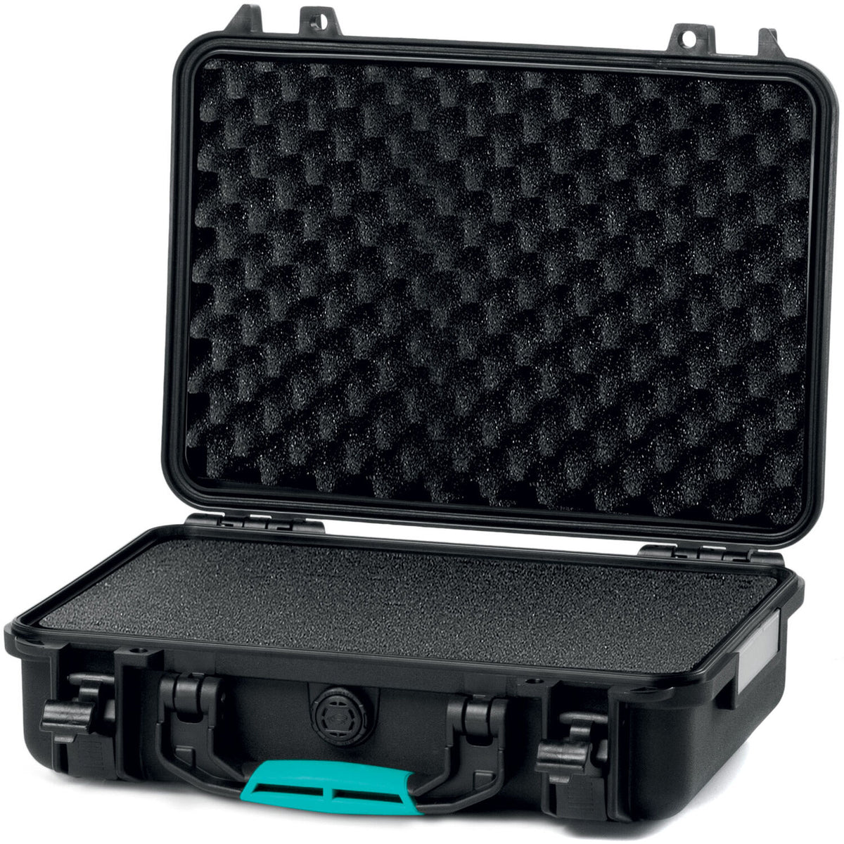 Estuche Rígido HPRC 2350 resina rígida con Cubed espuma (Negro) - vista principal