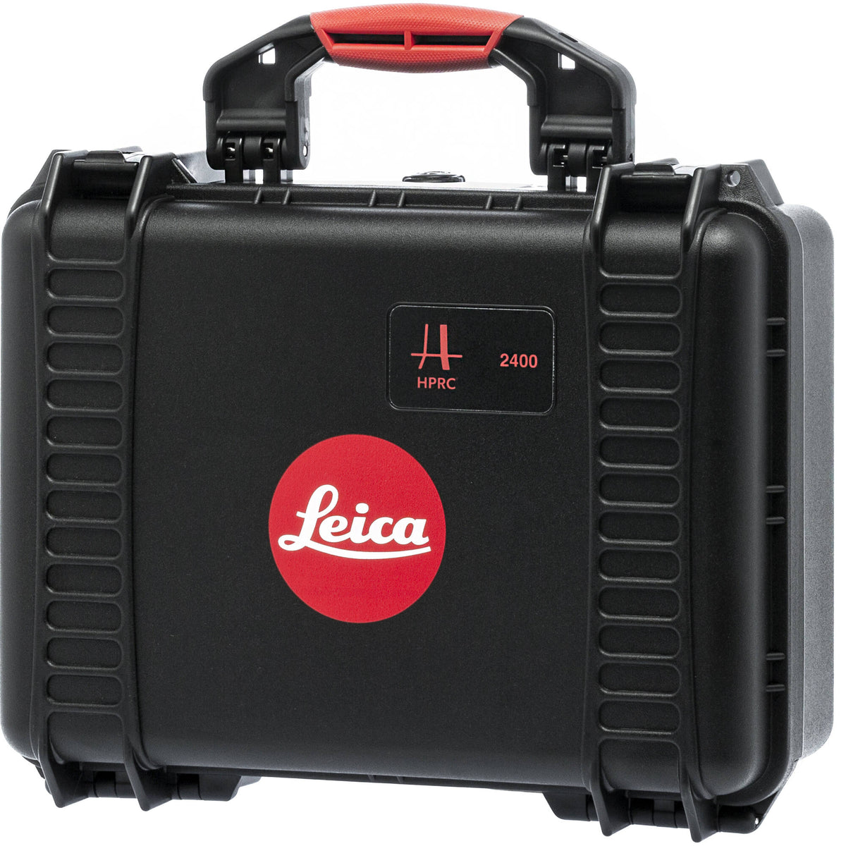 Estuche Rígido HPRC 2400 para Leica M (Negro) - vista frontal