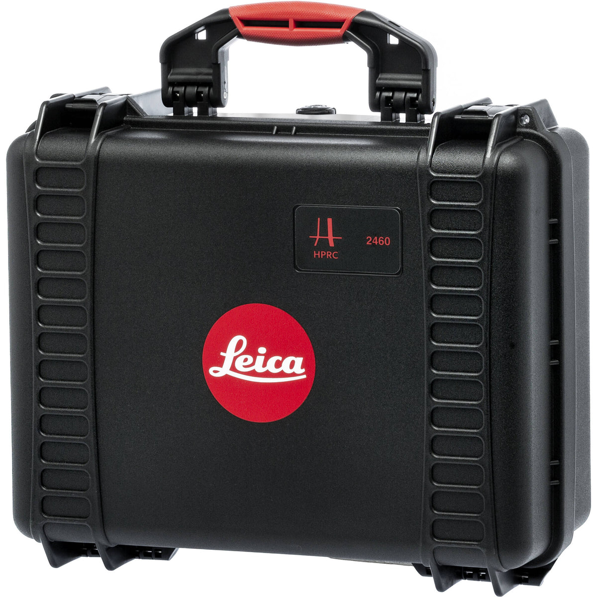 Estuche Rígido HPRC 2460 para Leica M (Negro) - vista frontal