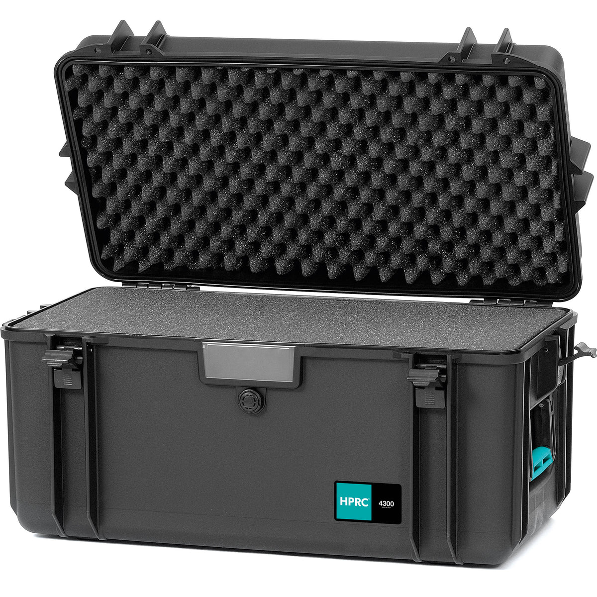 Estuche Rígido HPRC 4300 (Negro) - vista principal