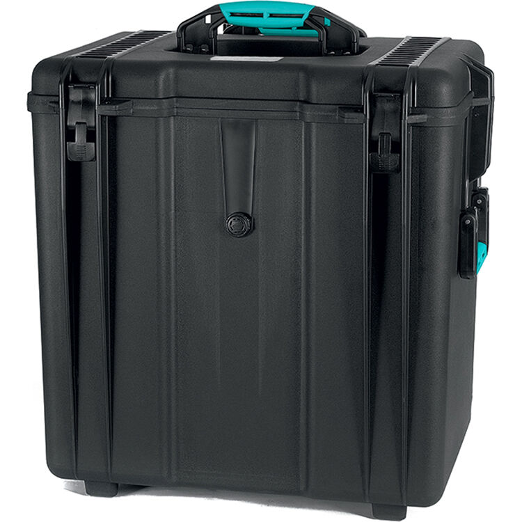 Estuche Rígido HPRC 4700 con ruedas (sin interior) - vista principal