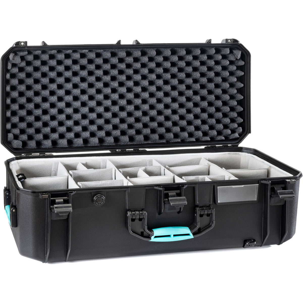 Estuche Rígido HPRC 5200 con Kit (Second Skin Kit) - vista principal