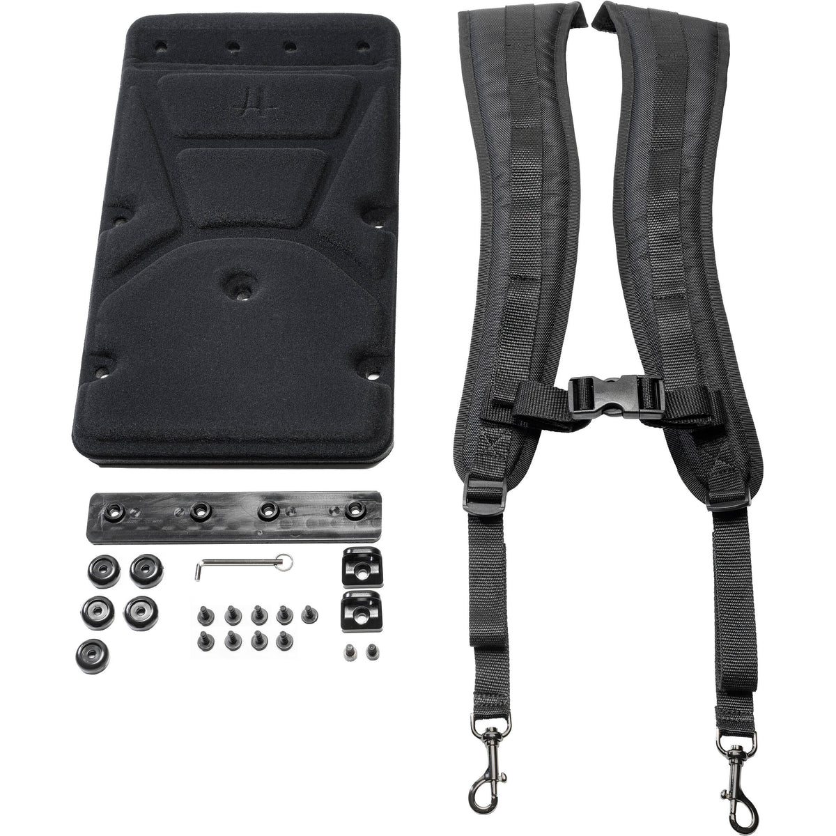 Estuche Rígido HPRC 5200 con Kit (Second Skin Kit) - en uso