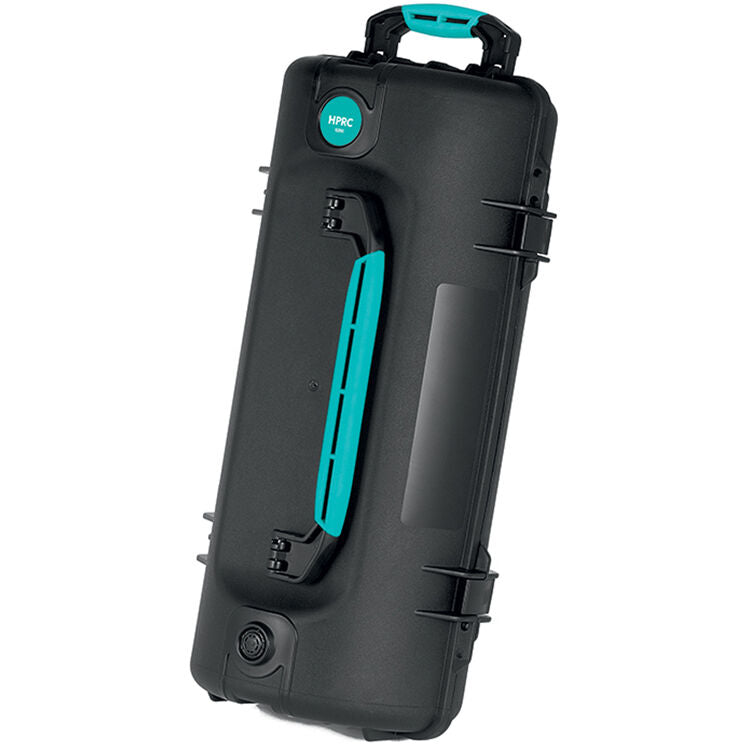 Estuche Rígido HPRC 6200 (Tripod Holder Kit, Negro) - vista frontal