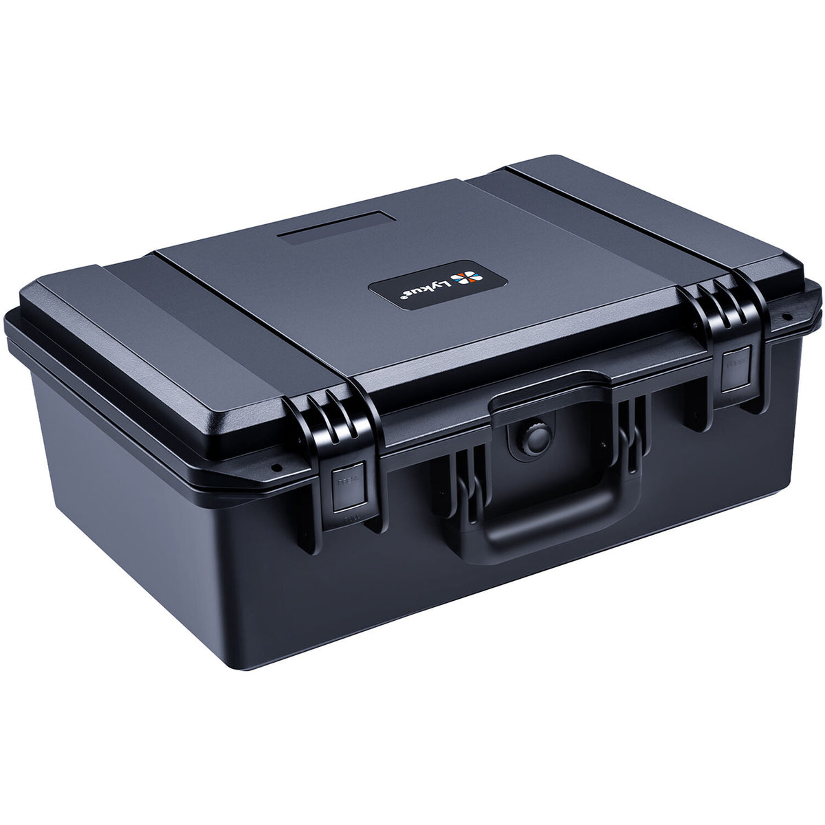 Estuche Rígido Lykus HC-4420 Waterproof con Interior espuma (21L) - vista principal