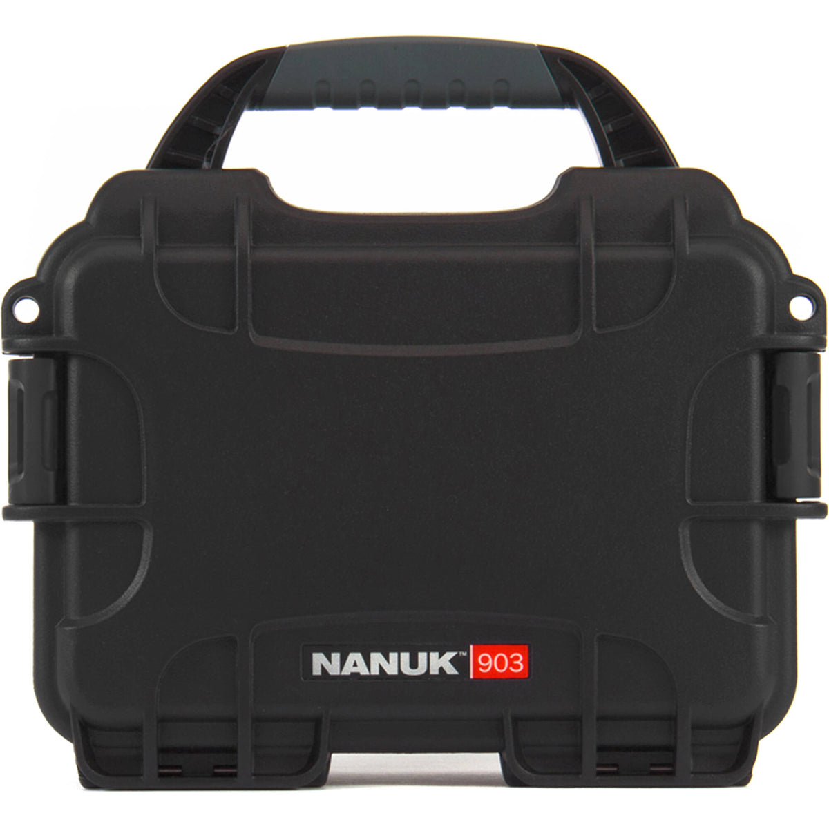 Estuche Rígido Nanuk 903 sin interior (Negro) - vista principal