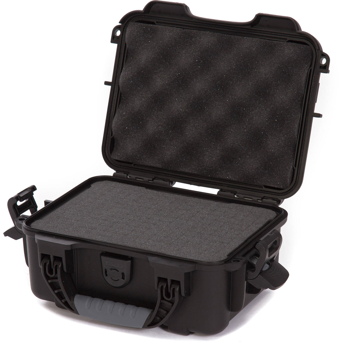 Estuche Rígido Nanuk 904 con espuma (Negro) - vista principal