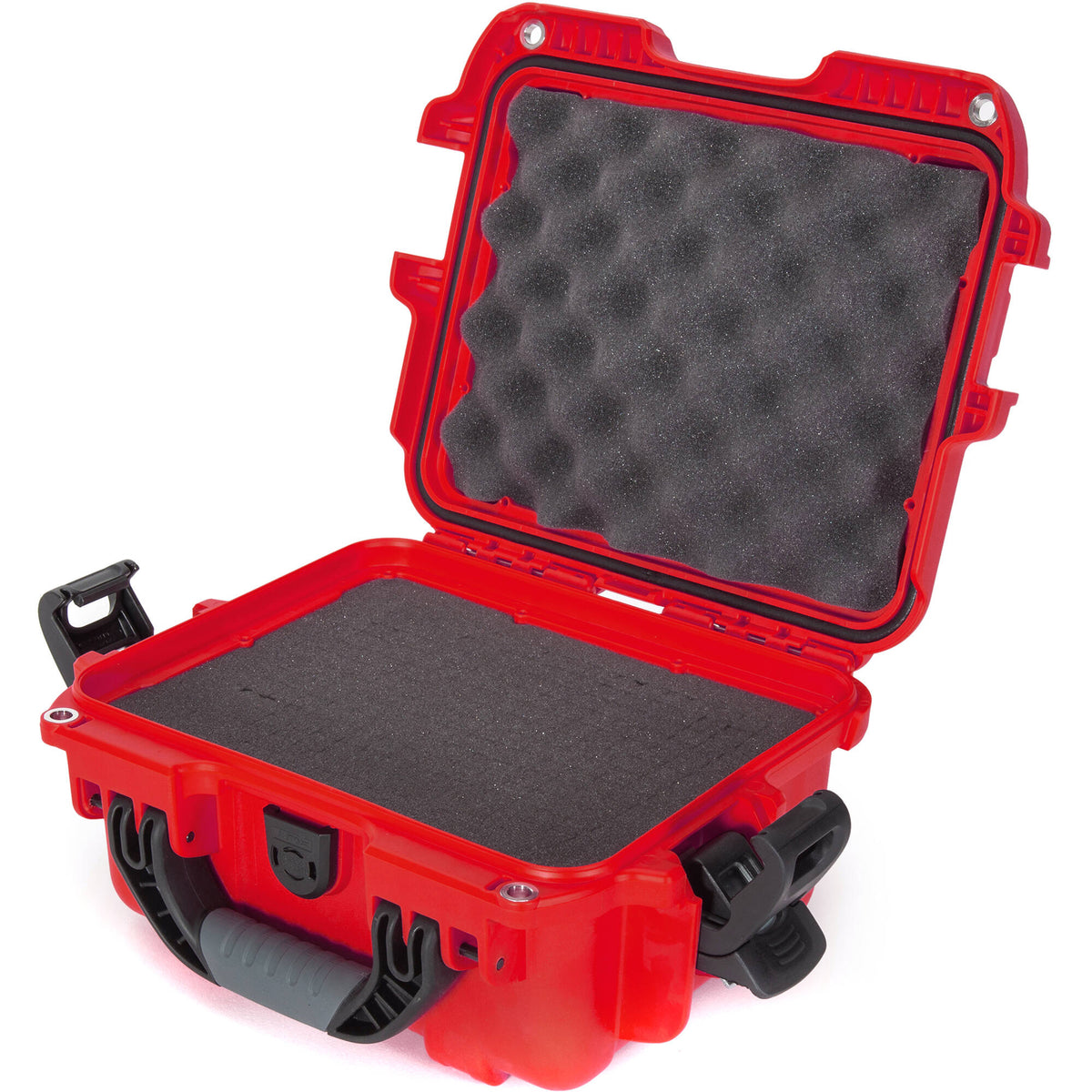 Estuche Rígido Nanuk 905 con espuma (Rojo) - vista principal