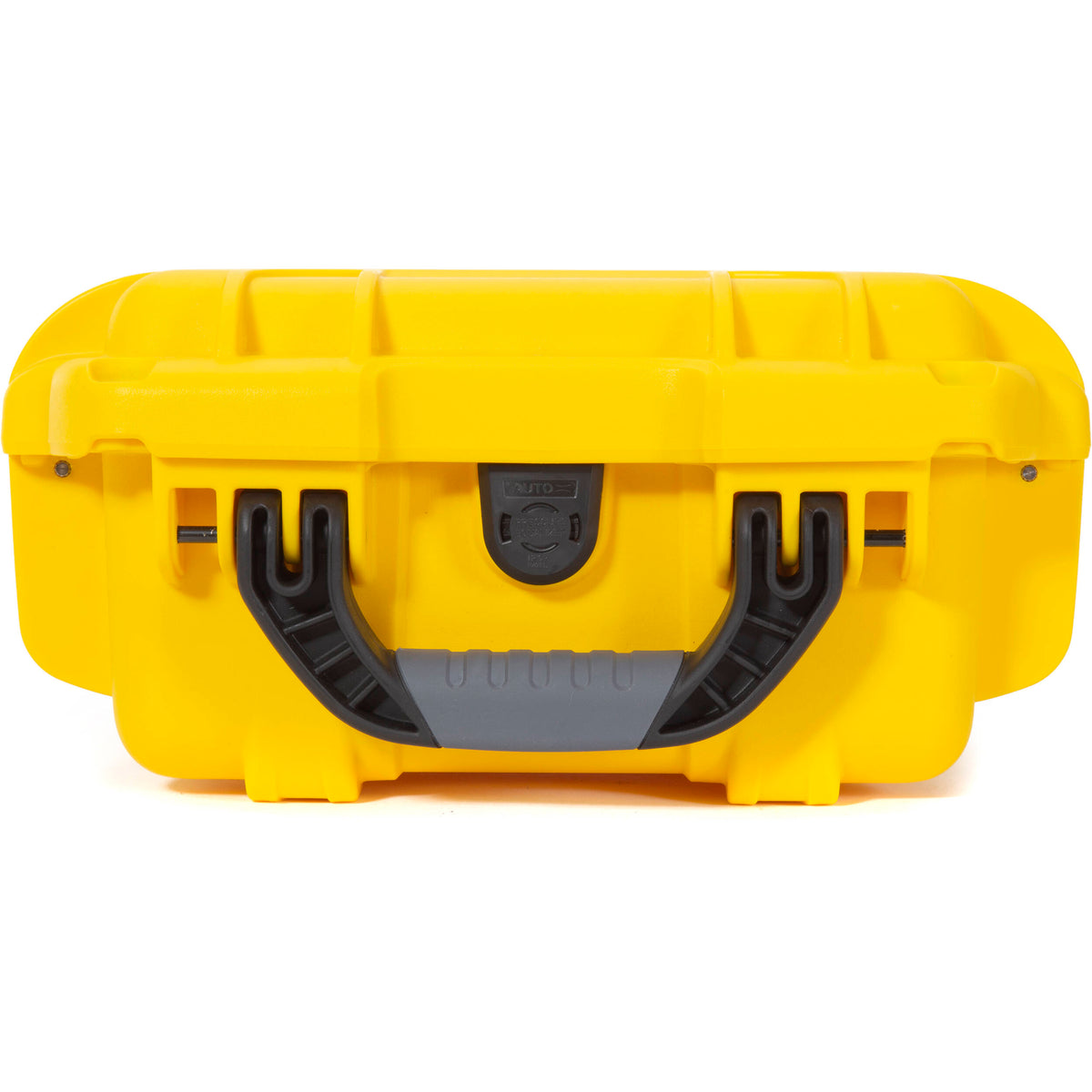 Estuche Rígido Nanuk 905 Pro Photo Kit (Amarillo, 6.3L) - vista lateral