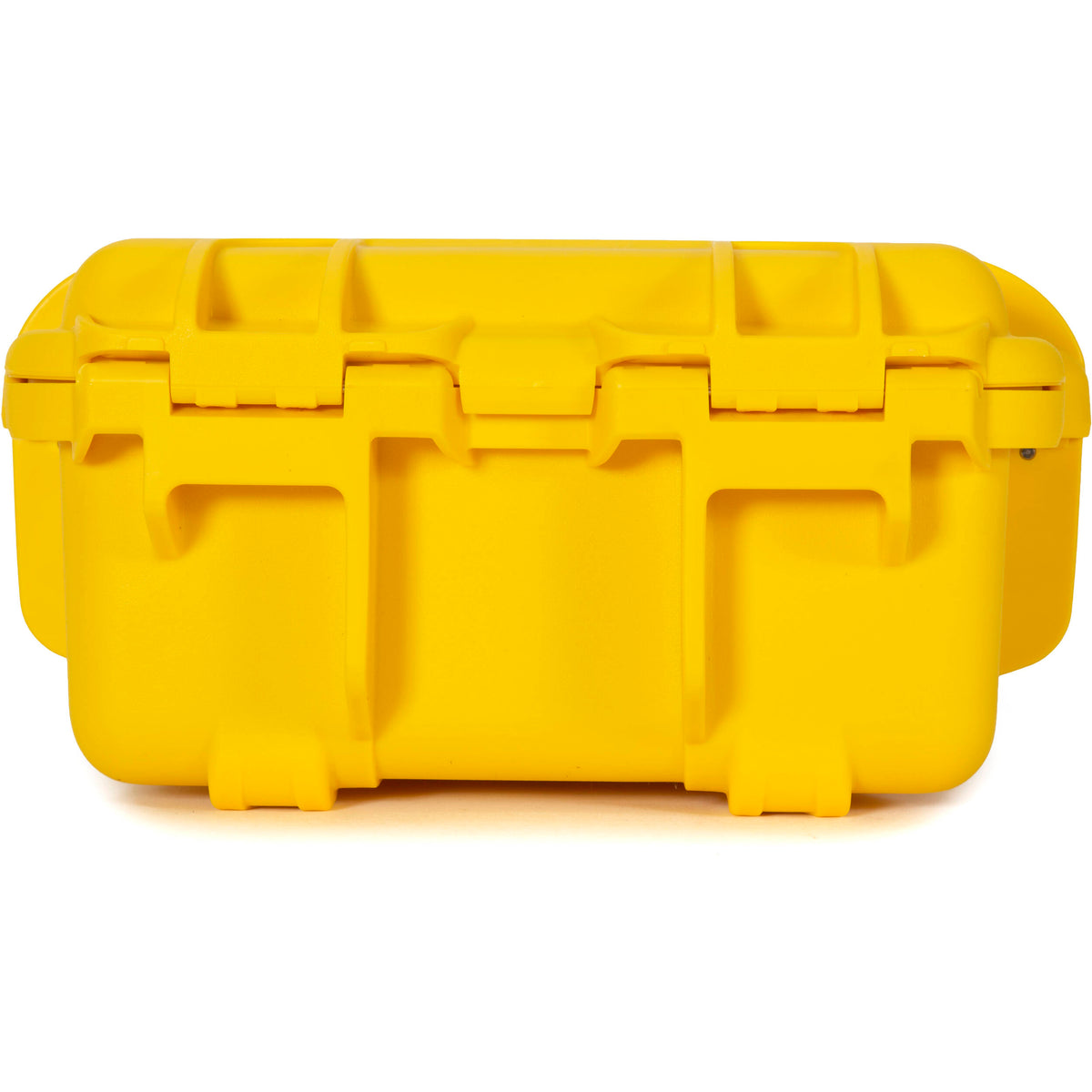 Estuche Rígido Nanuk 905 Pro Photo Kit (Amarillo, 6.3L) - puertos y conexiones