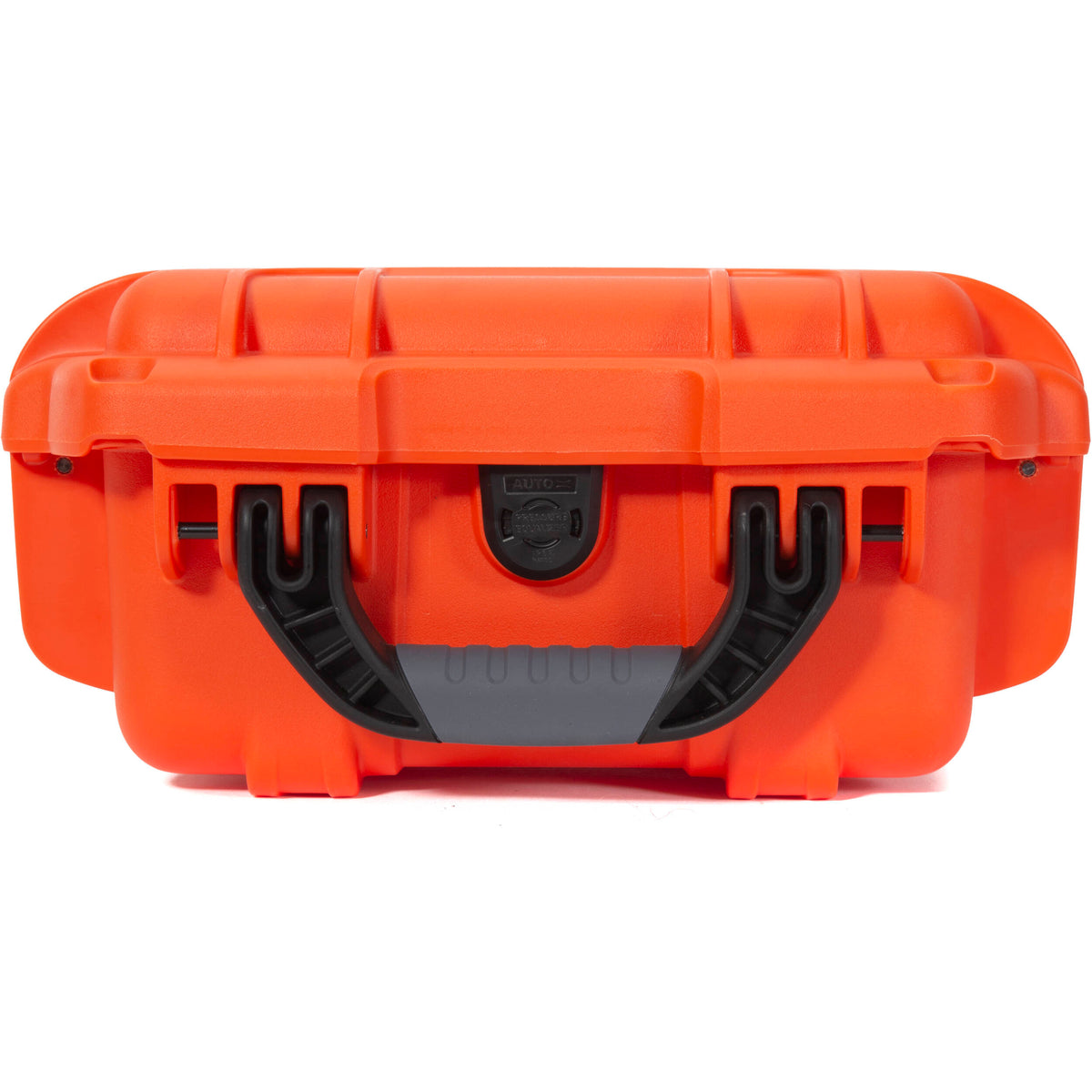 Estuche Rígido Nanuk 905 Pro Photo Kit (Naranja, 6.3L) - vista lateral