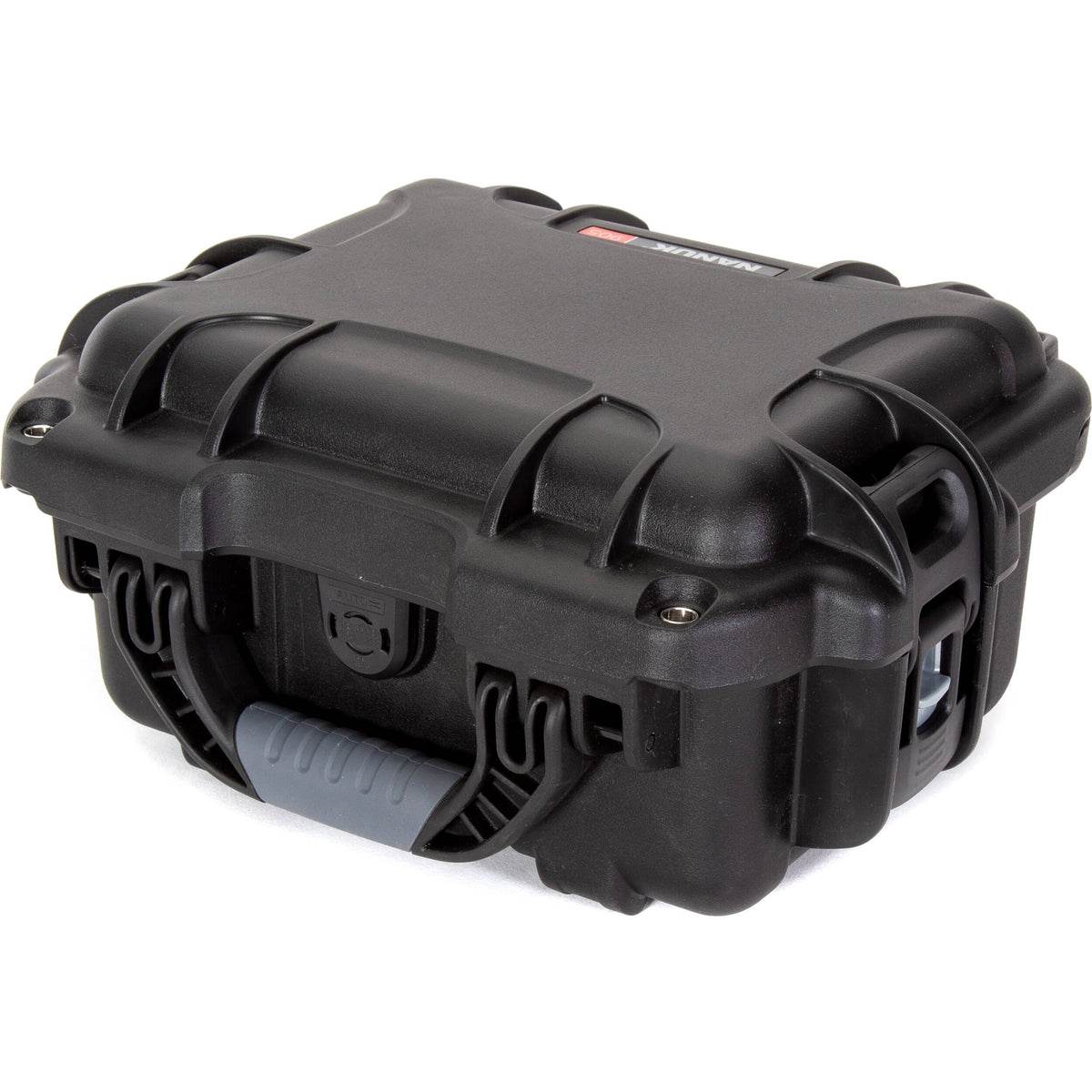 Estuche Rígido Nanuk 905 Pro Photo Kit (Negro, 6.3L) - vista lateral