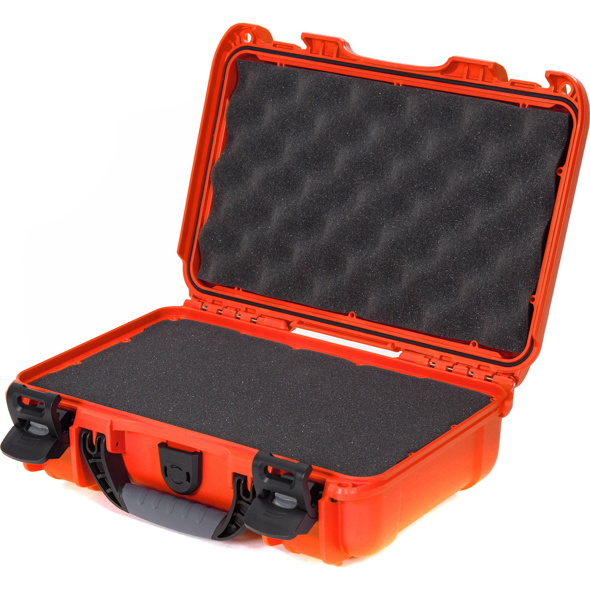 Estuche Rígido Nanuk 909 con espuma (Naranja, 4.8L) - vista principal
