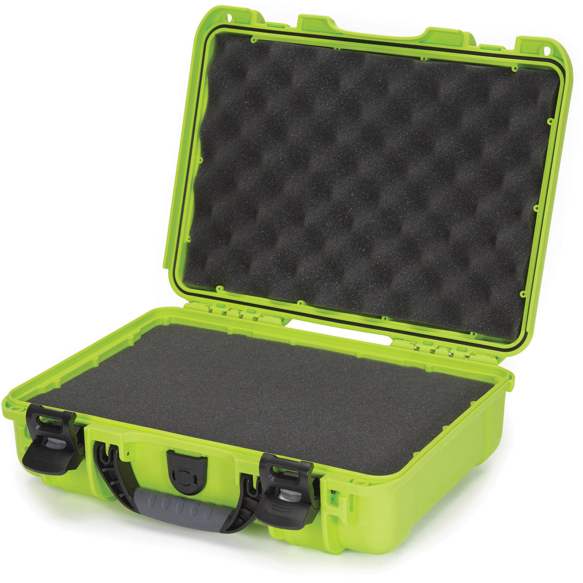 Estuche Rígido Nanuk 910 con espuma (Lime) - vista principal
